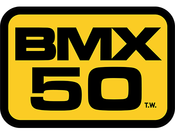BMX 50 Logo